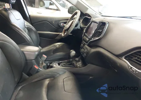 2019 Jeep Cherokee Limited 4X4 z USA, uszkodzony, nr VIN 1C4PJMDXXKD294822